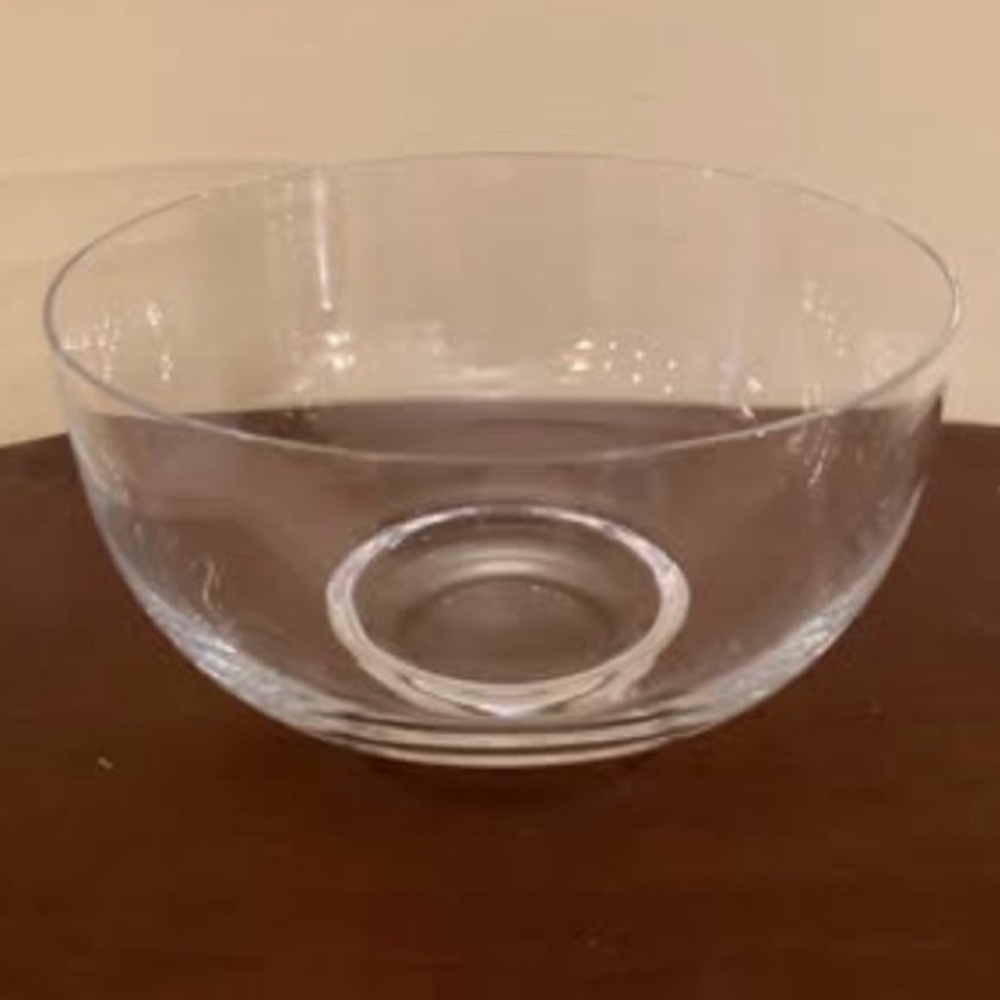 Tiffany & Co. Georgetown 9” Round Bowl